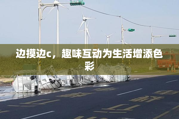边摸边c，趣味互动为生活增添色彩