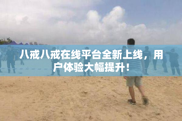 八戒八戒在线平台全新上线，用户体验大幅提升！
