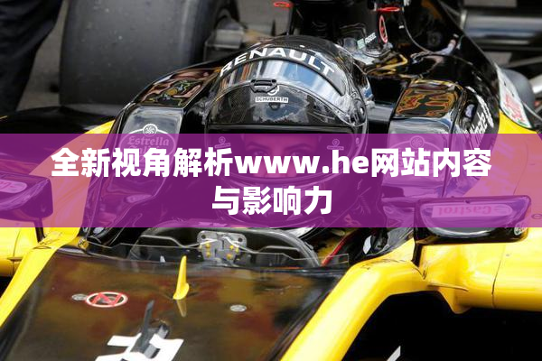 全新视角解析www.he网站内容与影响力