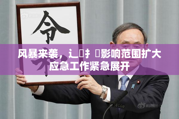 风暴来袭，辶喿扌畐影响范围扩大应急工作紧急展开