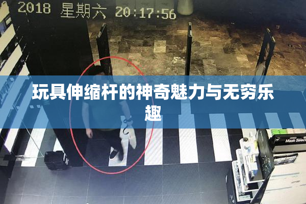 玩具伸缩杆的神奇魅力与无穷乐趣