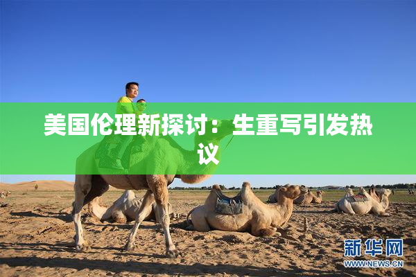 美国伦理新探讨：生重写引发热议