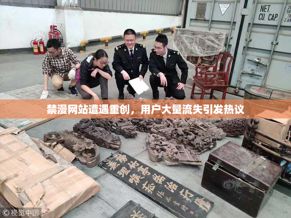 禁漫网站遭遇重创，用户大量流失引发热议