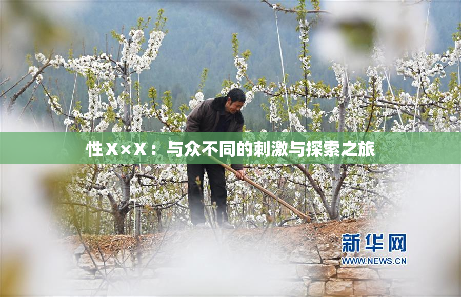 性Ⅹ×Ⅹ：与众不同的刺激与探索之旅