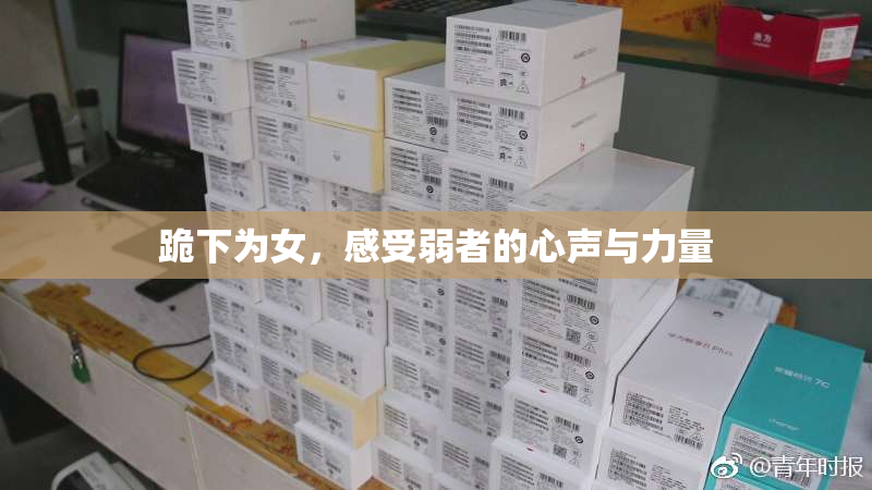 跪下为女，感受弱者的心声与力量