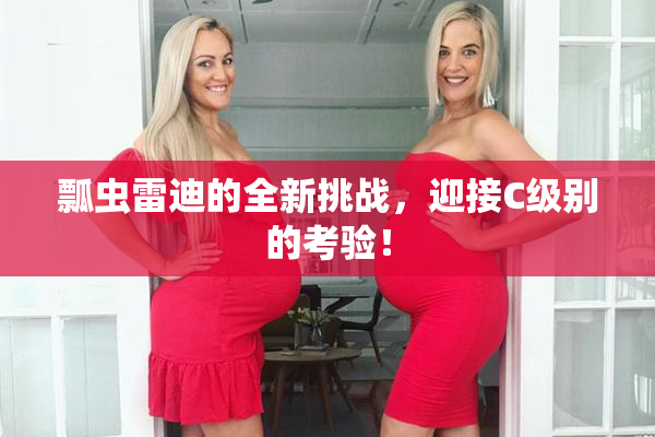 瓢虫雷迪的全新挑战，迎接C级别的考验！