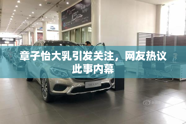 章子怡大乳引发关注，网友热议此事内幕