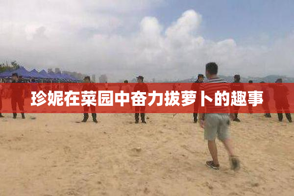 珍妮在菜园中奋力拔萝卜的趣事