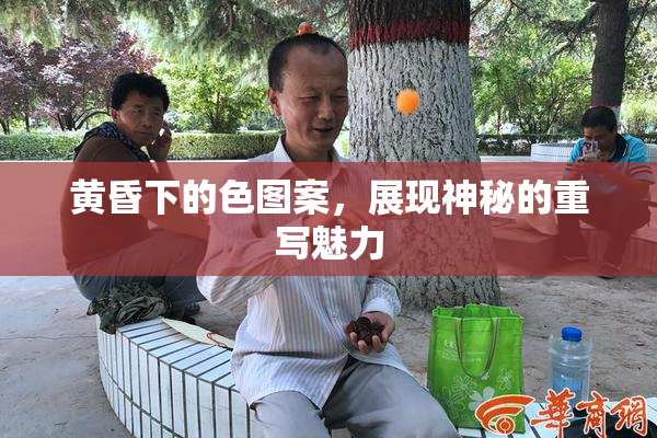 黄昏下的色图案，展现神秘的重写魅力