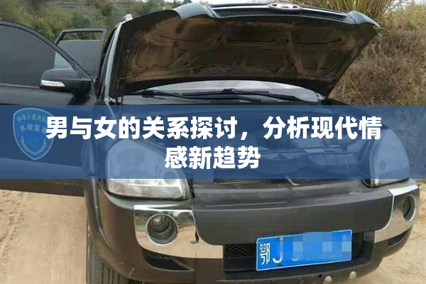 男与女的关系探讨，分析现代情感新趋势