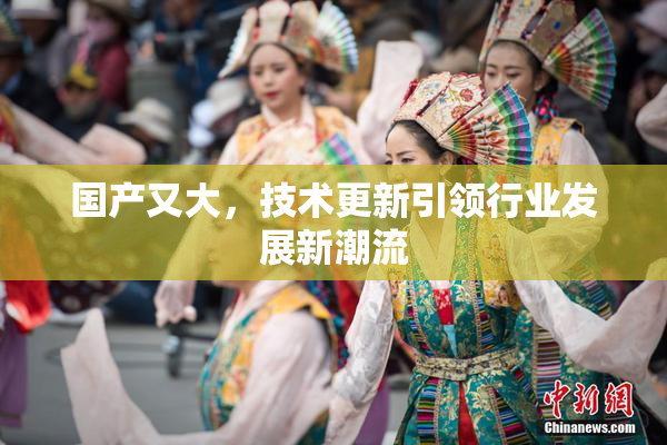 国产又大，技术更新引领行业发展新潮流