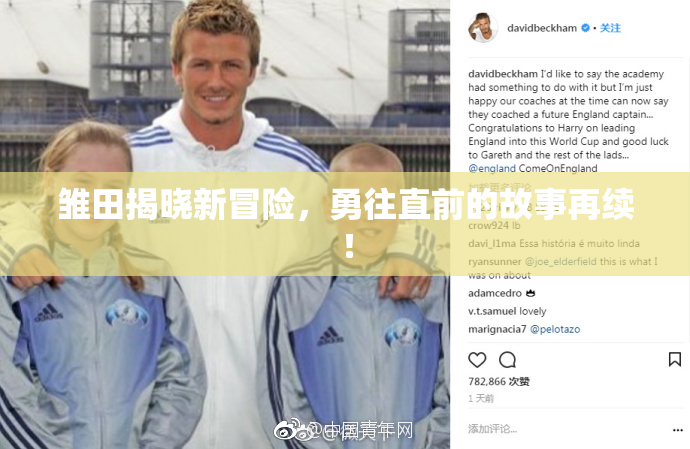 雏田揭晓新冒险，勇往直前的故事再续！