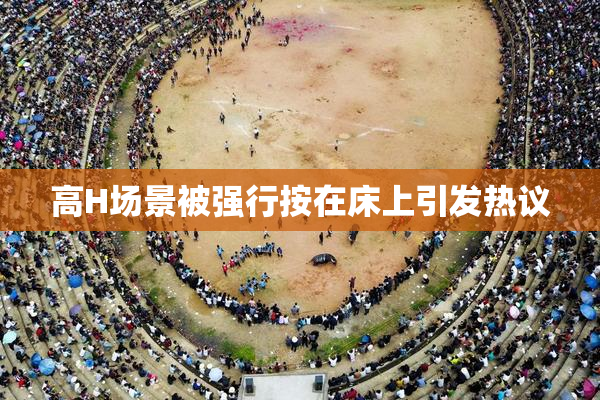 高H场景被强行按在床上引发热议