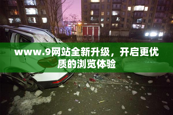 www.9网站全新升级，开启更优质的浏览体验