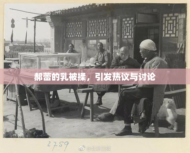 郝蕾的乳被揉，引发热议与讨论