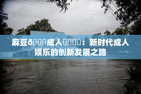 麻豆🔞成人❌‌❌‌：新时代成人娱乐的创新发展之路