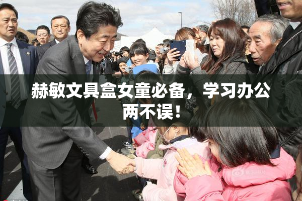 赫敏文具盒女童必备，学习办公两不误！