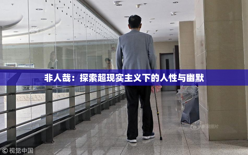非人哉：探索超现实主义下的人性与幽默