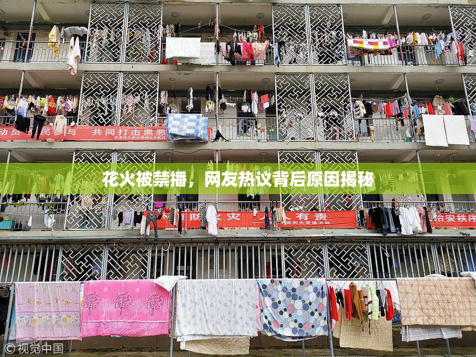 花火被禁播，网友热议背后原因揭秘