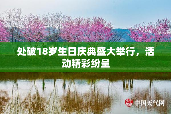 处破18岁生日庆典盛大举行，活动精彩纷呈