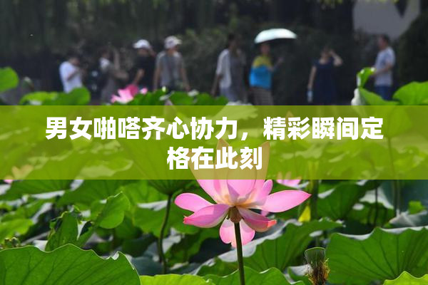 男女啪嗒齐心协力，精彩瞬间定格在此刻