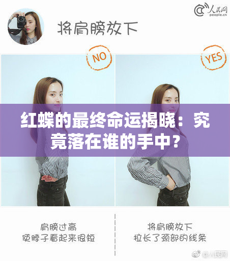 红蝶的最终命运揭晓：究竟落在谁的手中？