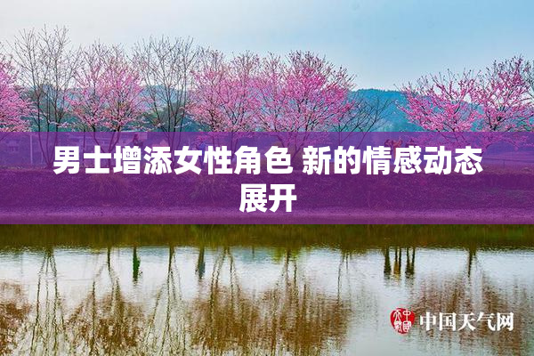 男士增添女性角色 新的情感动态展开