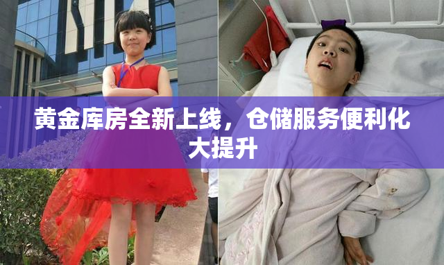 黄金库房全新上线，仓储服务便利化大提升