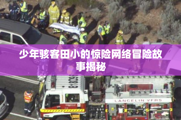 少年骇客田小的惊险网络冒险故事揭秘