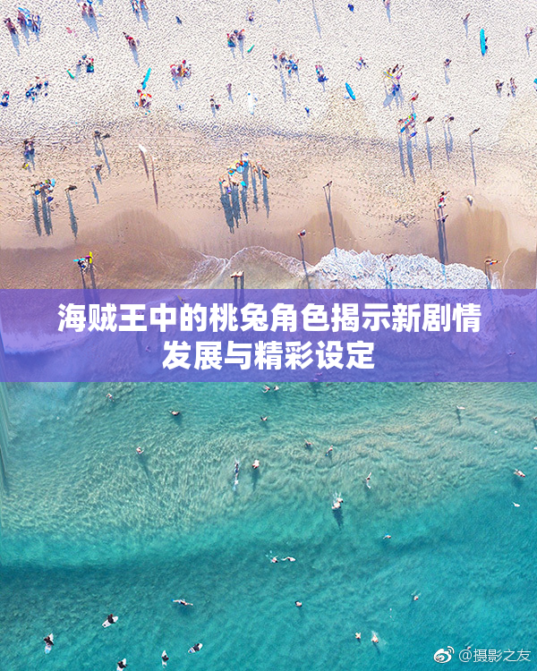 海贼王中的桃兔角色揭示新剧情发展与精彩设定