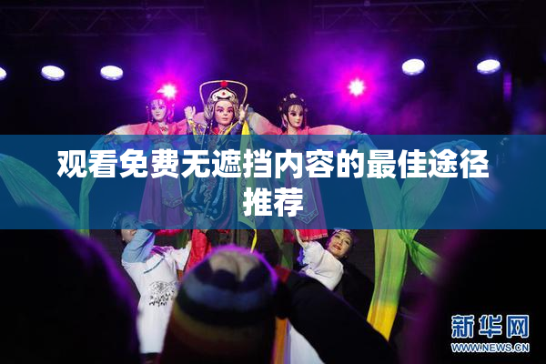 观看免费无遮挡内容的最佳途径推荐