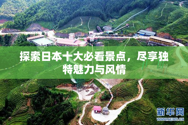探索日本十大必看景点，尽享独特魅力与风情