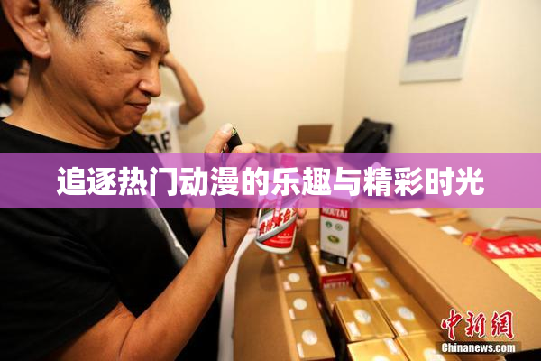 追逐热门动漫的乐趣与精彩时光