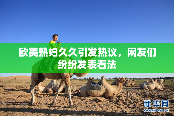 欧美熟妇久久引发热议，网友们纷纷发表看法