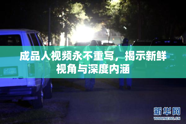 成品人视频永不重写，揭示新鲜视角与深度内涵