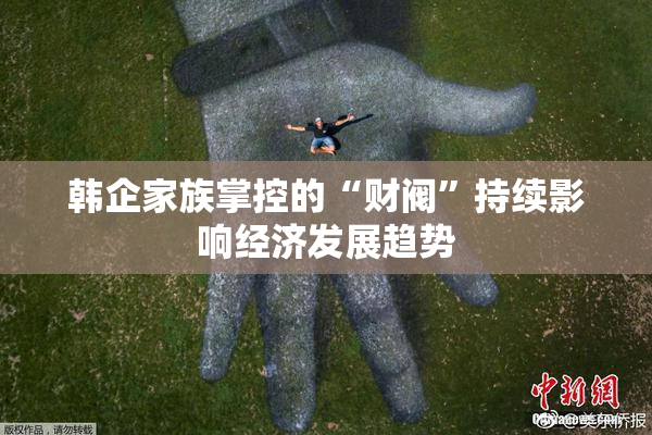 韩企家族掌控的“财阀”持续影响经济发展趋势