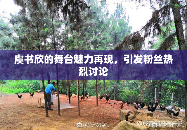 虞书欣的舞台魅力再现，引发粉丝热烈讨论