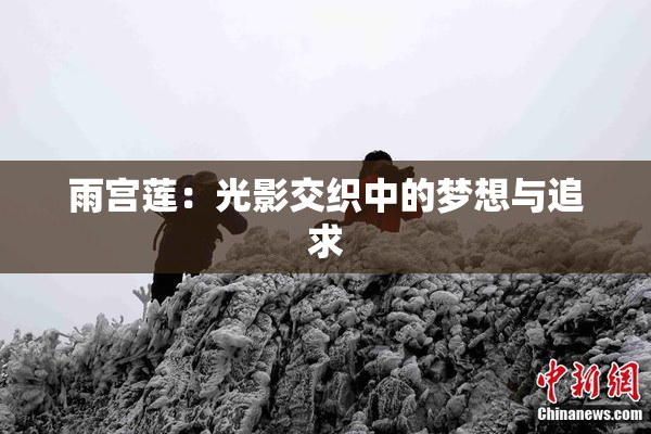 雨宫莲：光影交织中的梦想与追求