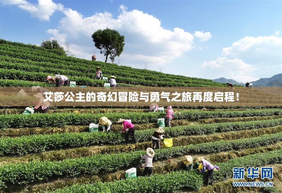 艾莎公主的奇幻冒险与勇气之旅再度启程！