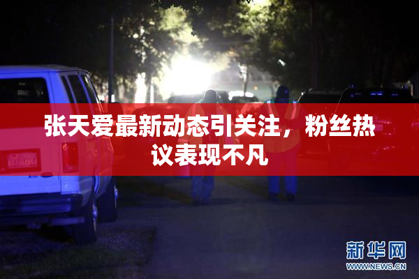 张天爱最新动态引关注，粉丝热议表现不凡