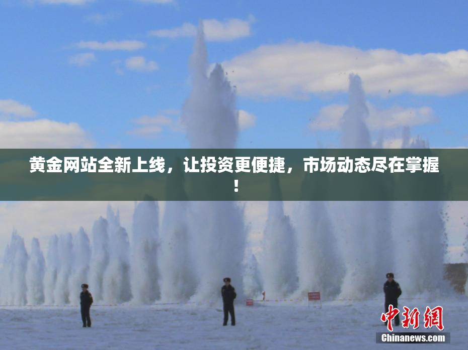 黄金网站全新上线，让投资更便捷，市场动态尽在掌握！
