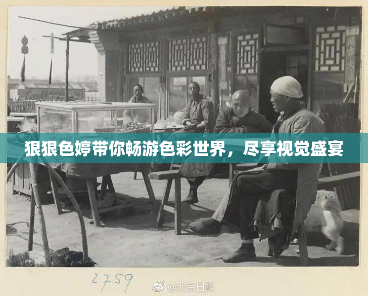 狠狠色婷带你畅游色彩世界，尽享视觉盛宴