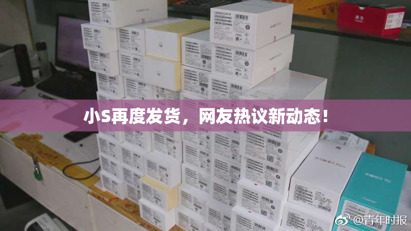 小S再度发货，网友热议新动态！