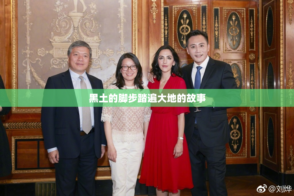 黑土的脚步踏遍大地的故事