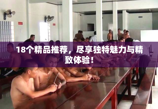 18个精品推荐，尽享独特魅力与精致体验！
