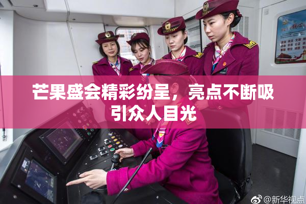 芒果盛会精彩纷呈，亮点不断吸引众人目光