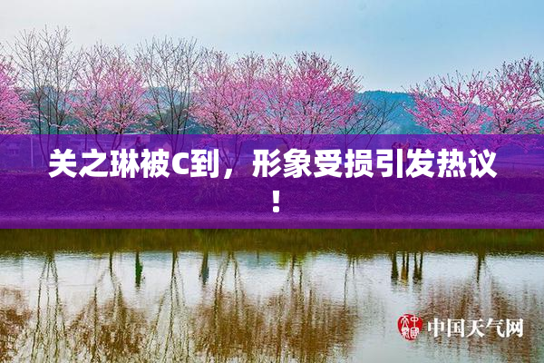 关之琳被C到，形象受损引发热议！