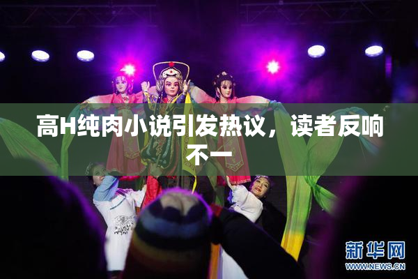 高H纯肉小说引发热议，读者反响不一