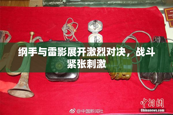 纲手与雷影展开激烈对决，战斗紧张刺激
