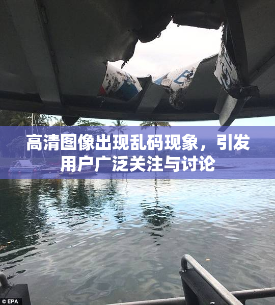 高清图像出现乱码现象，引发用户广泛关注与讨论